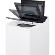 LG 5.5 cu. ft. Top Loading Washer with TurboWash3D™ Technology WT8400CW
