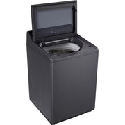 LG 5.3 cu. ft. Top Loading Washer with TurboWash3D™ Technology WT8405CB