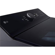 LG 5.3 cu. ft. Top Loading Washer with TurboWash3D™ Technology WT8405CB