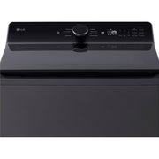 LG 5.3 cu. ft. Top Loading Washer with TurboWash3D™ Technology WT8405CB