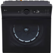 LG 5.3 cu. ft. Top Loading Washer with TurboWash3D™ Technology WT8405CB
