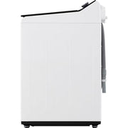 LG 5.3 cu. ft. Top Loading Washer with TurboWash3D™ Technology WT8405CW