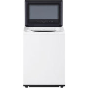 LG 5.3 cu. ft. Top Loading Washer with TurboWash3D™ Technology WT8405CW