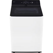 LG 5.3 cu. ft. Top Loading Washer with TurboWash3D™ Technology WT8405CW