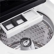 LG 5.3 cu. ft. Top Loading Washer with TurboWash3D™ Technology WT8405CW