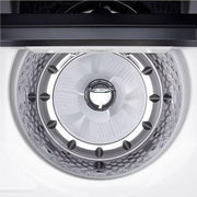LG 5.3 cu. ft. Top Loading Washer with TurboWash3D™ Technology WT8405CW