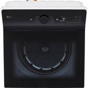 LG 5.3 cu. ft. Top Loading Washer with TurboWash3D™ Technology WT8405CW