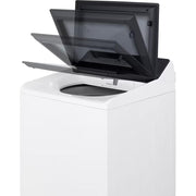 LG 5.3 cu. ft. Top Loading Washer with TurboWash3D™ Technology WT8405CW