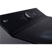 LG 5.5 cu. ft. Top Loading Washer with TurboWash3D™ Technology WT8600CB