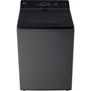 LG 5.5 cu. ft. Top Loading Washer with TurboWash3D™ Technology WT8600CB