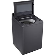 LG 5.5 cu. ft. Top Loading Washer with TurboWash3D™ Technology WT8600CB