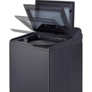 LG 5.5 cu. ft. Top Loading Washer with TurboWash3D™ Technology WT8600CB