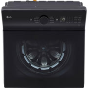 LG 5.5 cu. ft. Top Loading Washer with TurboWash3D™ Technology WT8600CB