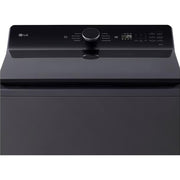 LG 5.5 cu. ft. Top Loading Washer with TurboWash3D™ Technology WT8600CB