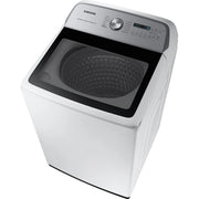 Samsung 5.2 cu.ft. 5500 Series Top Load Washer with SuperSpeed WA52DG5500AW/US