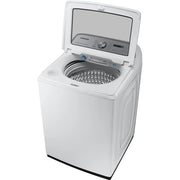 Samsung 5.2 cu.ft. 5500 Series Top Load Washer with SuperSpeed WA52DG5500AW/US