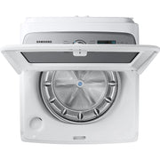 Samsung 5.2 cu.ft. 5500 Series Top Load Washer with SuperSpeed WA52DG5500AW/US