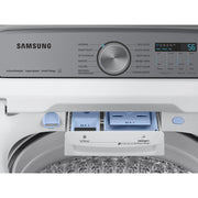 Samsung 5.2 cu.ft. 5500 Series Top Load Washer with SuperSpeed WA52DG5500AW/US