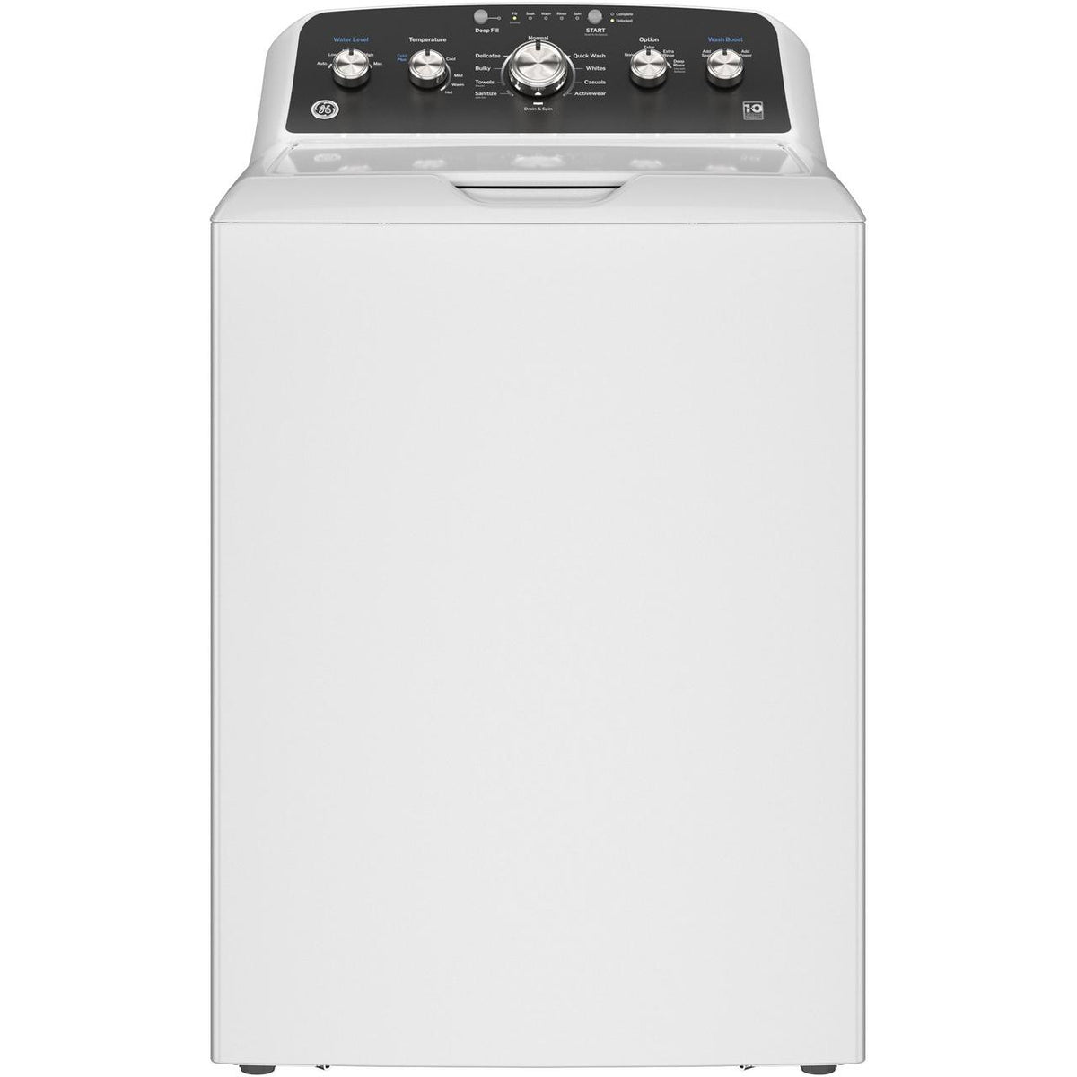 GE 4.5 cu. ft. Top Load Washer with Wash Boost GTW485ASWWB