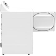 GE 6.2 cu. ft. Gas Dryer with Reversible Door GTX38GASWWS