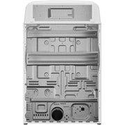 GE 6.2 cu. ft. Gas Dryer with Reversible Door GTX38GASWWS