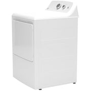 GE 6.2 cu. ft. Gas Dryer with Reversible Door GTX38GASWWS