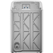 GE 4.0 cu. ft. Top Loading Washer with Stainless Steel Basket GTW325ASWWW