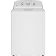 GE 4.3 cu. ft. Top Loading Washer with True Dual-Action Agitator GTW385ASWWS