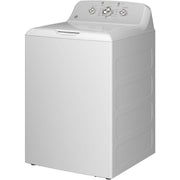GE 4.3 cu. ft. Top Loading Washer with True Dual-Action Agitator GTW385ASWWS