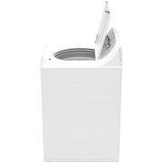 GE 4.3 cu. ft. Top Loading Washer with True Dual-Action Agitator GTW385ASWWS