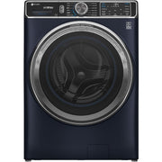GE Profile 5.3 cu. ft. Front Loading Washer with Microban® Antimicrobial Technology PFW870SPVRS