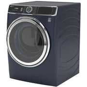 GE Profile 5.3 cu. ft. Front Loading Washer with Microban® Antimicrobial Technology PFW870SPVRS