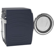 GE Profile 5.3 cu. ft. Front Loading Washer with Microban® Antimicrobial Technology PFW870SPVRS