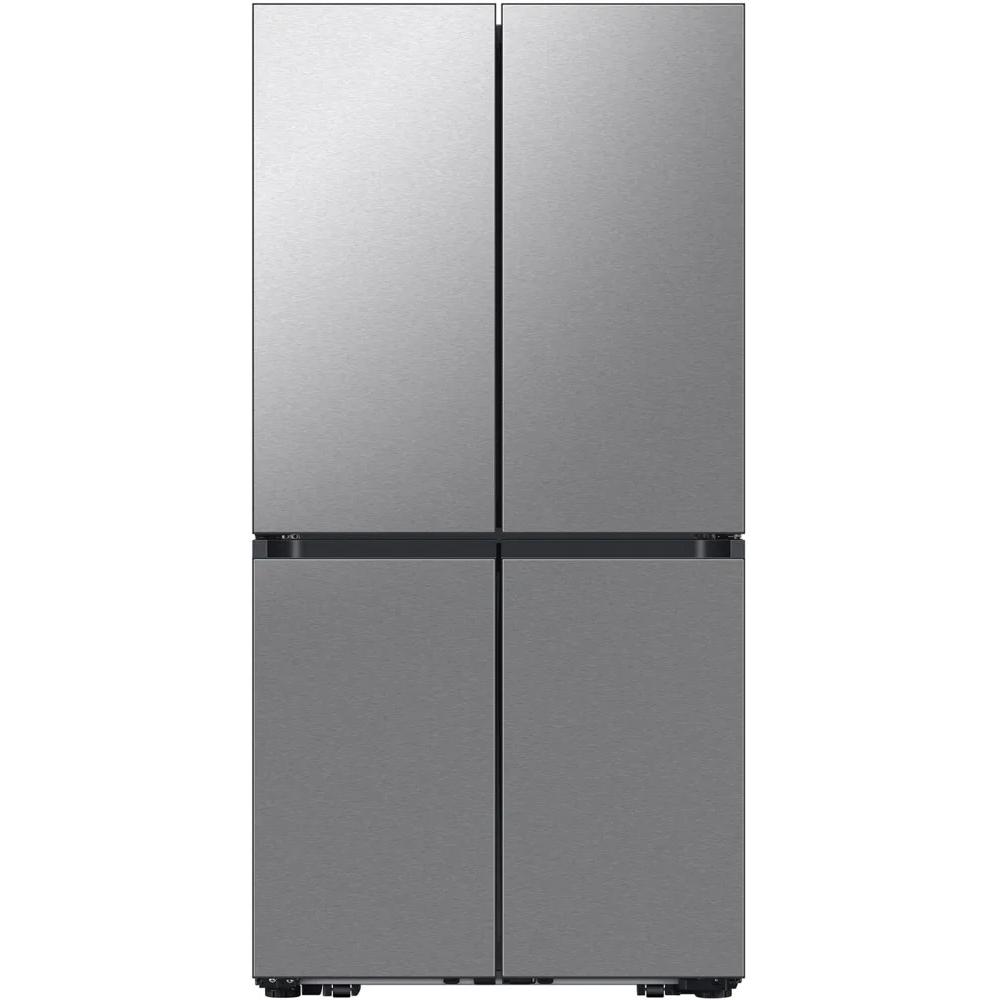 Samsung Bespoke 36-inch, 28.6 cu. ft. Freestanding 4-Door Refrigerator with Wi-Fi RF29DB9600QLAA