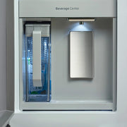 Samsung Bespoke 36-inch, 28.6 cu. ft. Freestanding 4-Door Refrigerator with Wi-Fi RF29DB9600QLAA