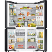 Samsung Bespoke 36-inch, 28.6 cu. ft. Freestanding 4-Door Refrigerator with Wi-Fi RF29DB9600QLAA
