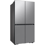 Samsung Bespoke 36-inch, 28.6 cu. ft. Freestanding 4-Door Refrigerator with Wi-Fi RF29DB9600QLAA