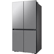 Samsung Bespoke 36-inch, 28.6 cu. ft. Freestanding 4-Door Refrigerator with Wi-Fi RF29DB9600QLAA