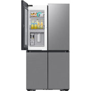 Samsung Bespoke 36-inch, 28.6 cu. ft. Freestanding 4-Door Refrigerator with Wi-Fi RF29DB9600QLAA