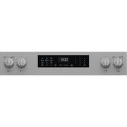 GE 30-inch Freestanding Electric Range with Convection Technology GRF600AVSS