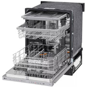 LG Built-in Dishwasher with QuadWash® Pro LDPH5554S