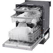 LG Built-in Dishwasher with QuadWash® Pro LDPH5554S