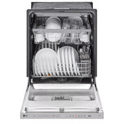 LG Built-in Dishwasher with QuadWash® Pro LDPH5554S