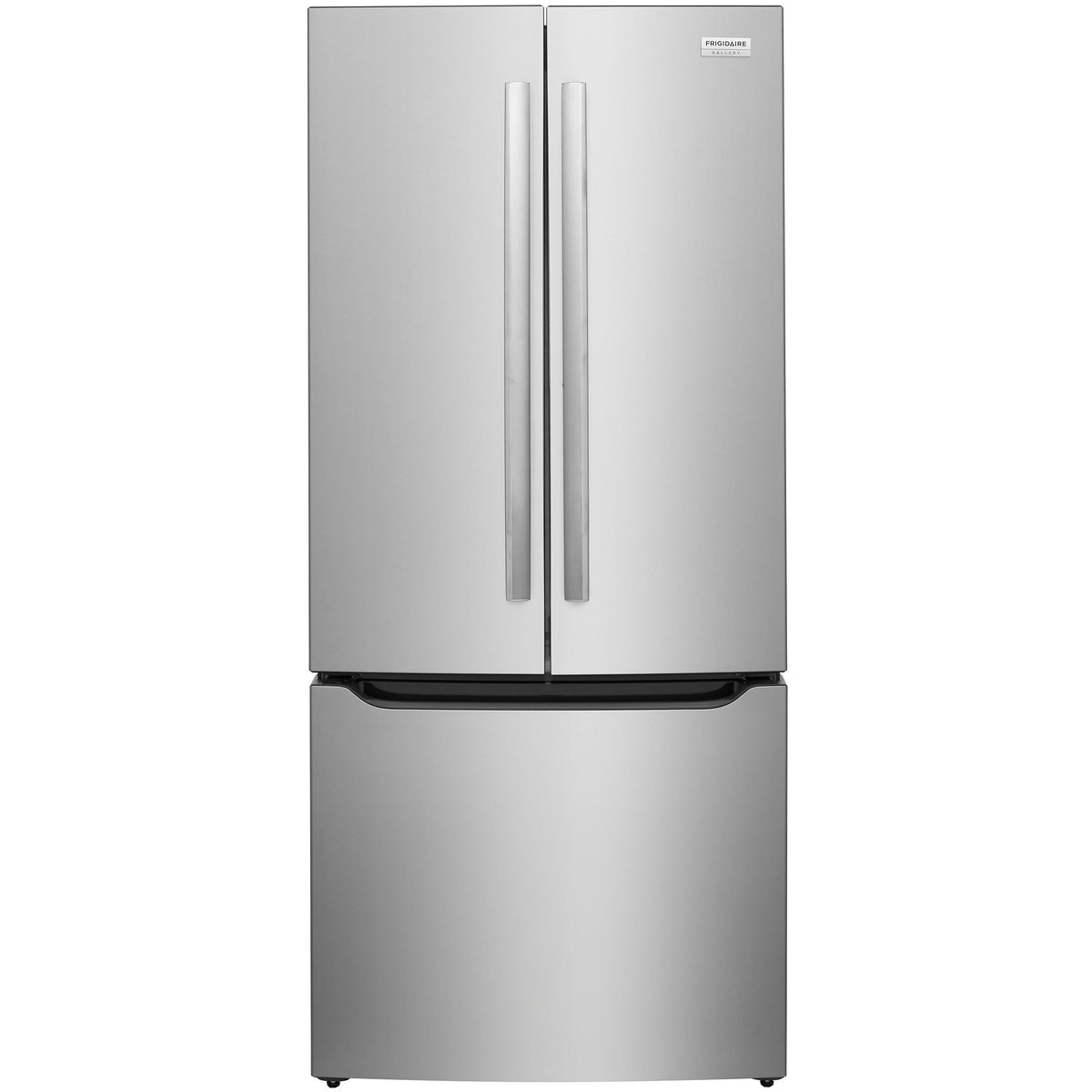 Frigidaire Gallery 30-inch, 20.0 cu. ft. French 3-Door Refrigerator GRFN2023AF