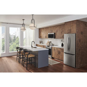 Frigidaire Gallery 30-inch, 20.0 cu. ft. French 3-Door Refrigerator GRFN2023AF