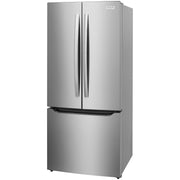 Frigidaire Gallery 30-inch, 20.0 cu. ft. French 3-Door Refrigerator GRFN2023AF