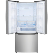 Frigidaire Gallery 30-inch, 20.0 cu. ft. French 3-Door Refrigerator GRFN2023AF