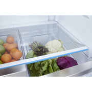 Frigidaire Gallery 30-inch, 20.0 cu. ft. French 3-Door Refrigerator GRFN2023AF