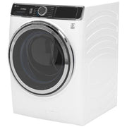 GE Profile 5.3 cu. ft. Front Loading Washer with Microban® Antimicrobial Technology PFW870SSVWW