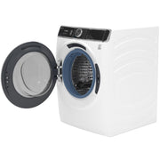GE Profile 5.3 cu. ft. Front Loading Washer with Microban® Antimicrobial Technology PFW870SSVWW